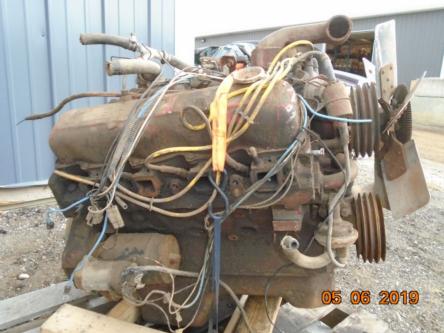 International SV392