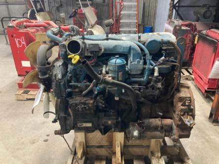 International DT466 EGR
