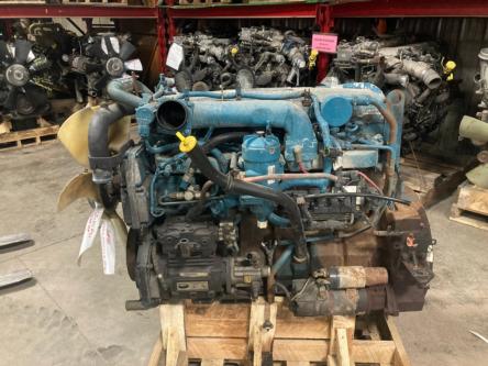 International DT466 EGR