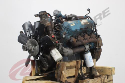 International T444E
