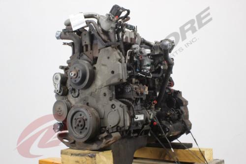 International Maxxforce DT