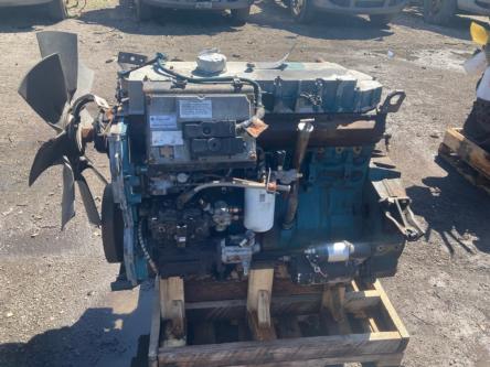 International DT466E
