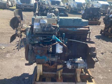 International DT466E