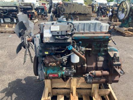 International DT466E