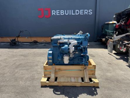 International DT466E EPA 04