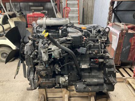 International MAXXFORCE DT (TWIN TURBO)