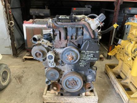 International MAXXFORCE DT