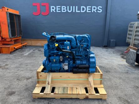 International DT570 EPA 04