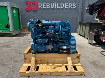 International DT466E EPA 04