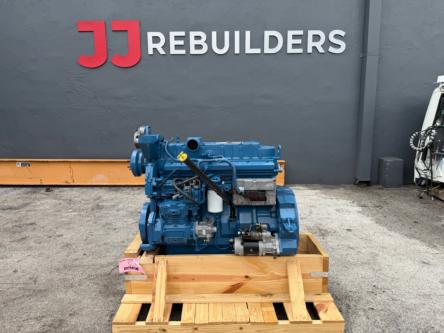 International DT530E